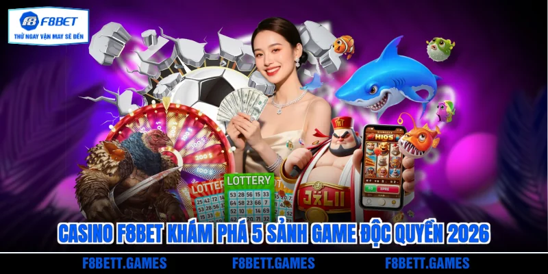 Casino F8BET