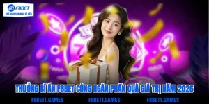 Thưởng bí ẩn F8BET