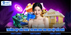 Thưởng nạp đầu F8BET